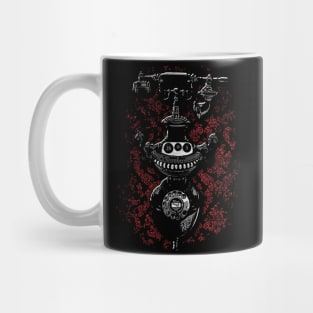 Telephonus Exoticus Mug